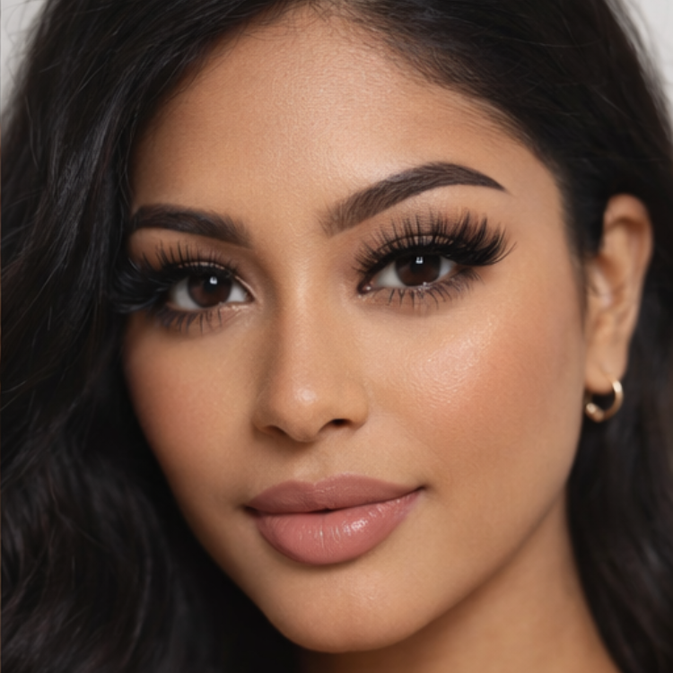 Full volume. Effortless glamour