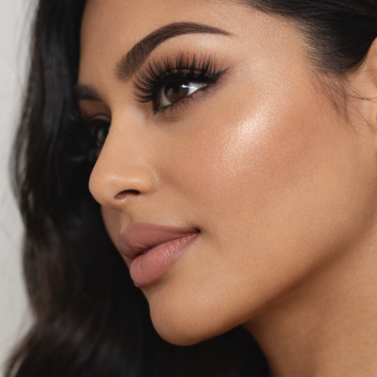 Full volume. Effortless glamour