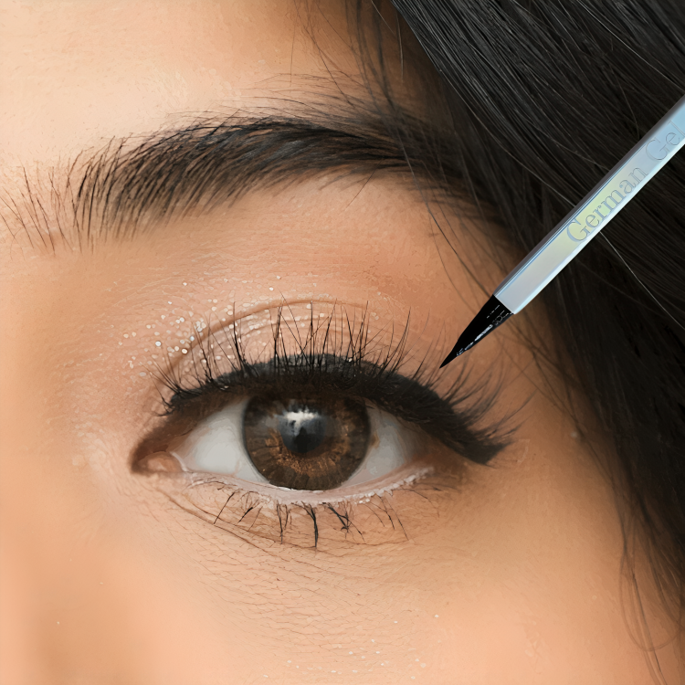 Adhesive Eyeliner, Bye Bye lash Glue