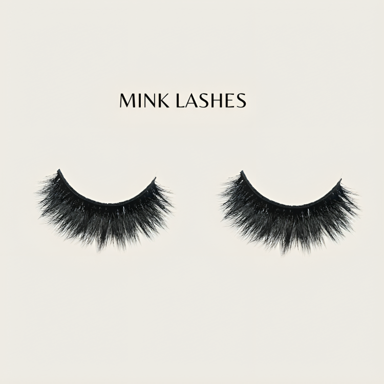 Voluminous  3D Mink Lashes