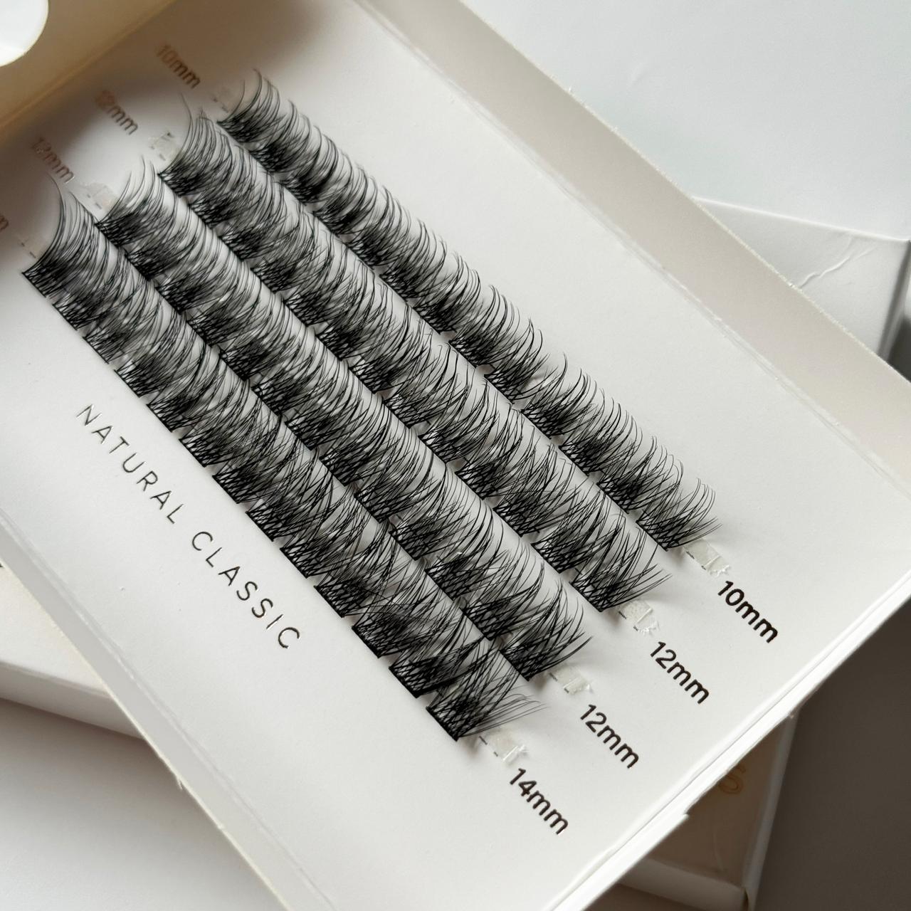 C CURL INDIVIDUAL LASHES