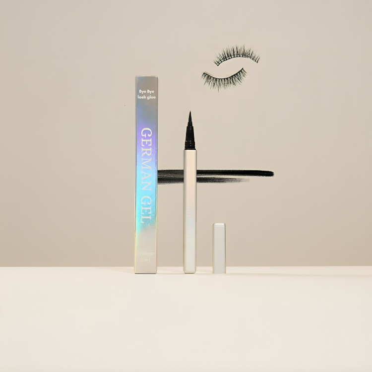 Adhesive Eyeliner, Bye Bye lash Glue