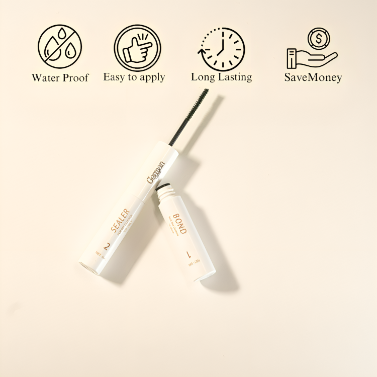 C Curl Clusters Home Eyelash Extension Kit